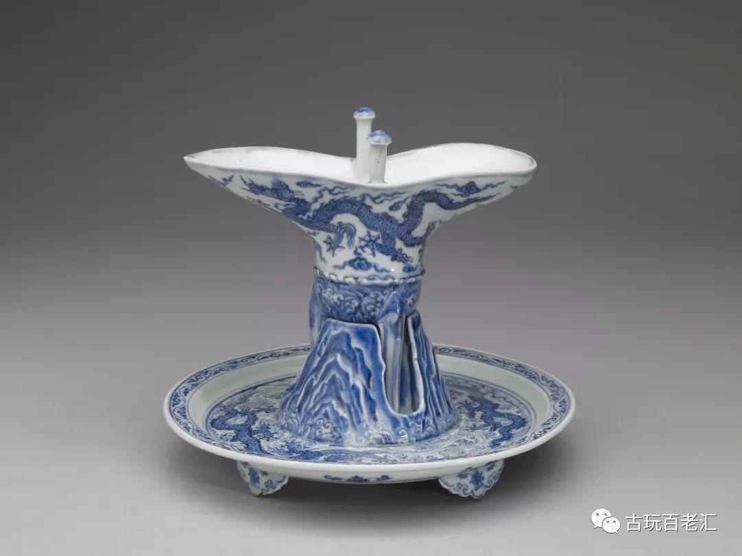 【鉴赏】明代青花瓷：看这篇就够了！！