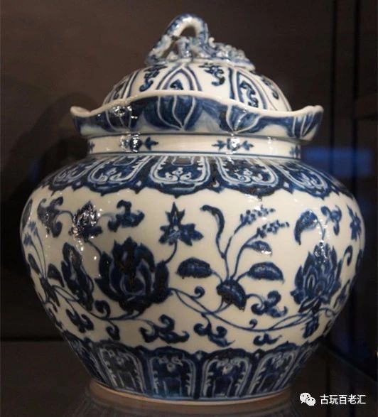 【鉴赏】明代青花瓷：看这篇就够了！！