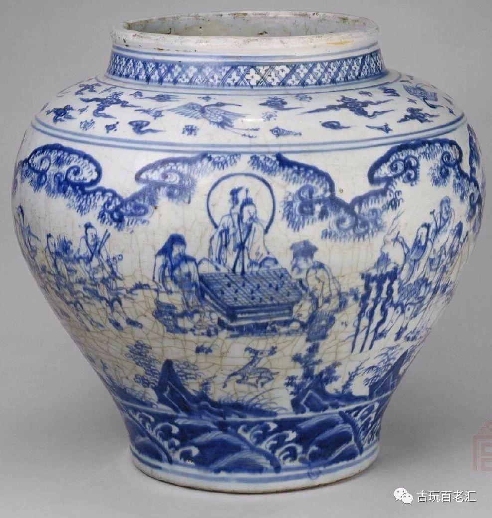 【鉴赏】明代青花瓷：看这篇就够了！！