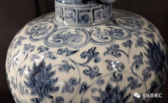 【鉴赏】明代青花瓷：看这篇就够了！！