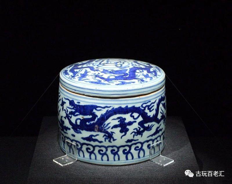 【鉴赏】明代青花瓷：看这篇就够了！！