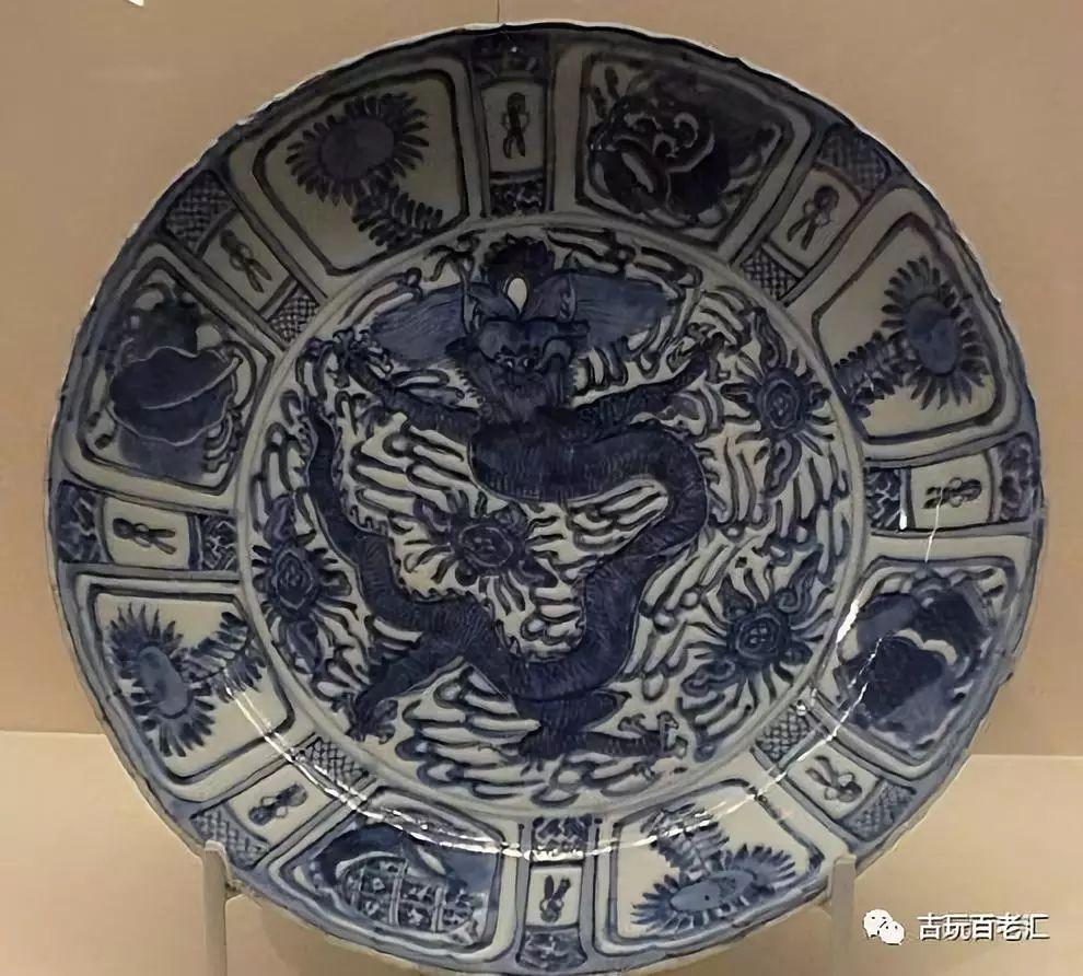 【鉴赏】明代青花瓷：看这篇就够了！！