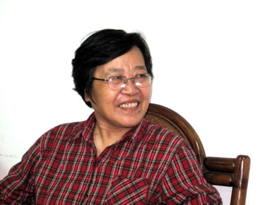 资深陶瓷艺术评论人、收藏家陈也君