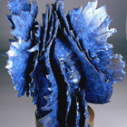 'Medicine Smoke' - abstract ceramic sculpture