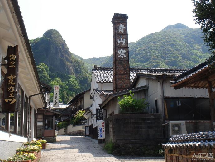 日本“景德镇”的瓷都——有田町