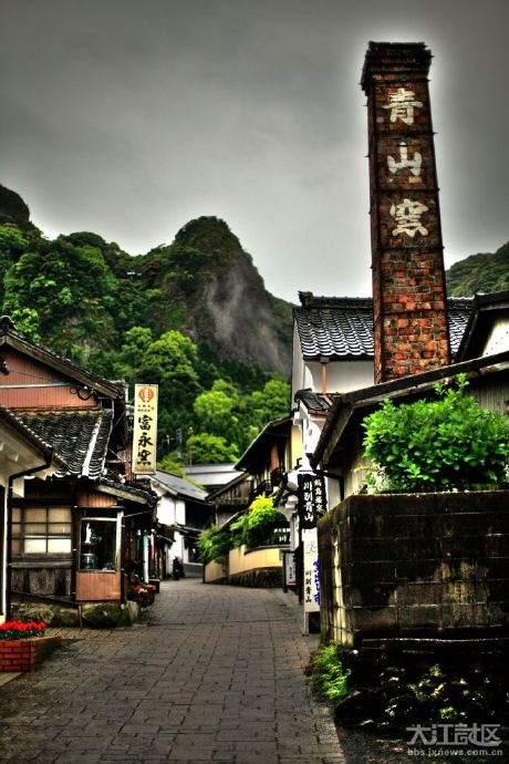 日本“景德镇”的瓷都——有田町