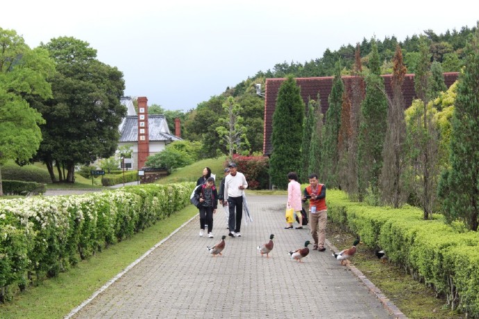 【日本】有田陶瓷公园——十八世纪的德式小镇