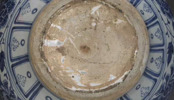 两岸故宫馆藏元代瓷器荟萃 图片